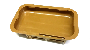 Image of Guide Casing. Door Parts. (Right, Front, Rear, Beige) image for your Volvo 240
